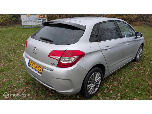 Citroën C4 1.4 VTi Collection 2013 Benzine 3