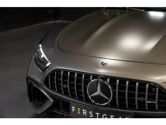 Mercedes-Benz SL Roadster AMG 63 4MATIC+ 2022 Benzine 16