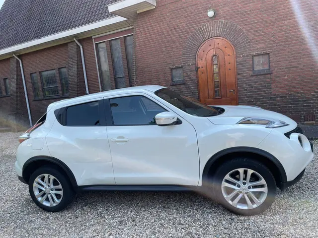 Nissan Juke 1.6 Acenta 2018 Benzine 2