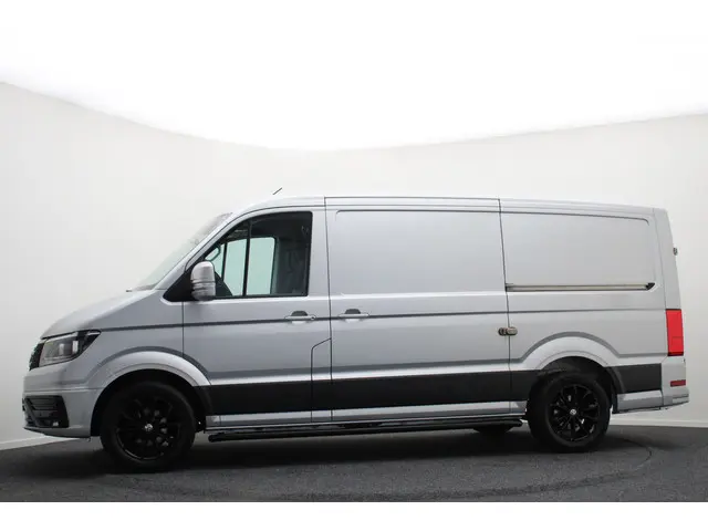 Volkswagen Crafter 30 2.0 TDI L3H2 2018 Diesel 7