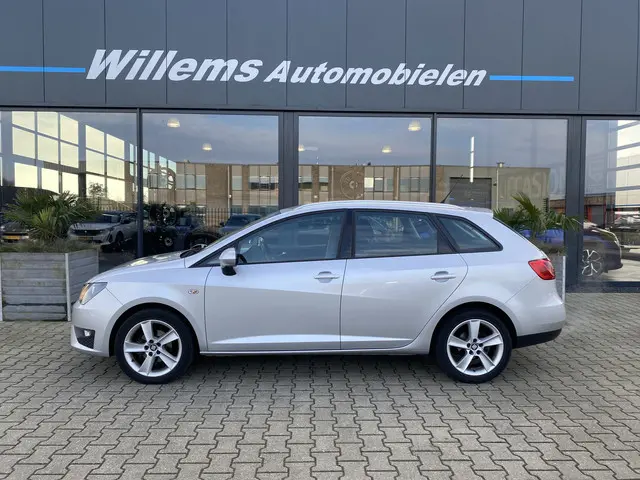 SEAT Ibiza ST 1.2 TSI FR 2014 Benzine 7