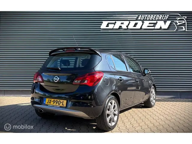 Opel Corsa 1.4 Edition 82.000 KM NLAUTO 2016 Benzine 8