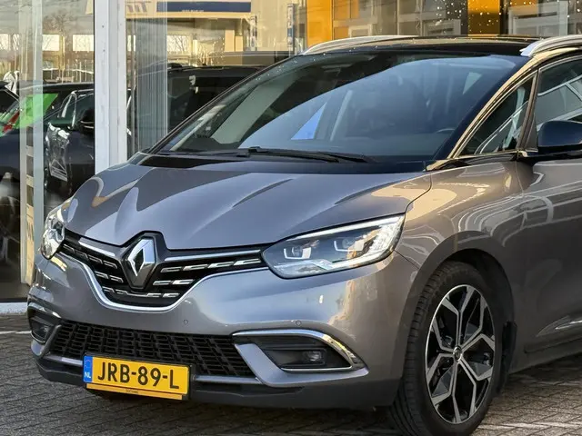 Renault Grand Scénic 1.3 TCe Techno 7p. 2022 Benzine 15