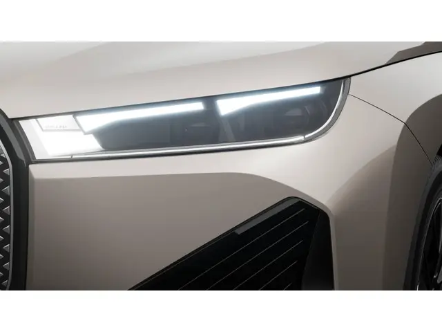 BMW iX xDrive40 2025 Elektrisch 6