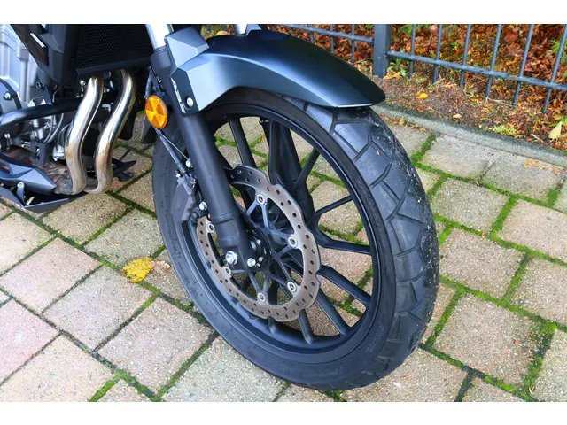 Honda CB 500 CB500X | CB X ABS 35KW A2 2019 Benzine 15