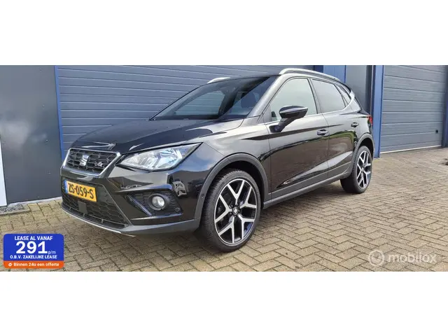 SEAT Arona 1.0 TSI FR Business Intense 2019 Benzine