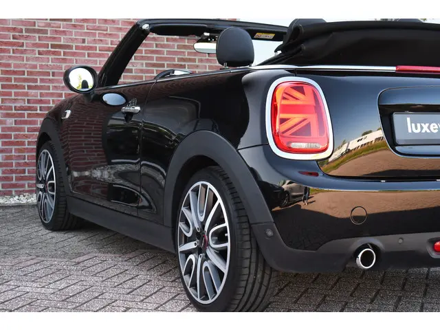 MINI Cooper Cabrio Mini 1.5 136pk 2020 Benzine 34