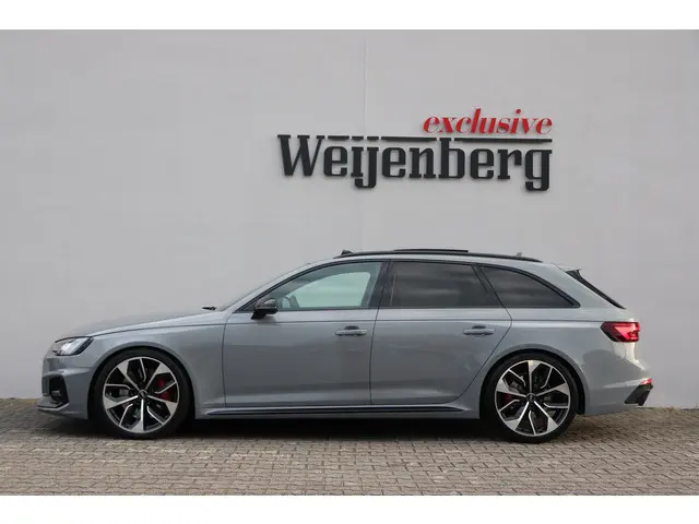Audi RS4 2.9 TFSI Quattro 2018 Benzine 6