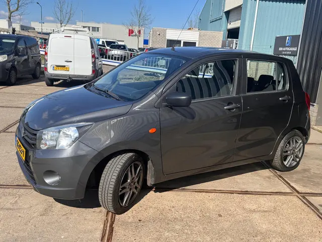 Suzuki Celerio 1.0 Comfort 2015 Benzine