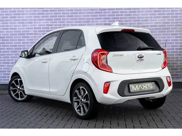 Kia Picanto 1.0 CVVT Design Edition 2019 Benzine 22