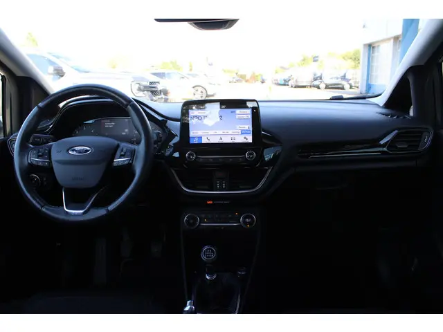 Ford Fiesta 2