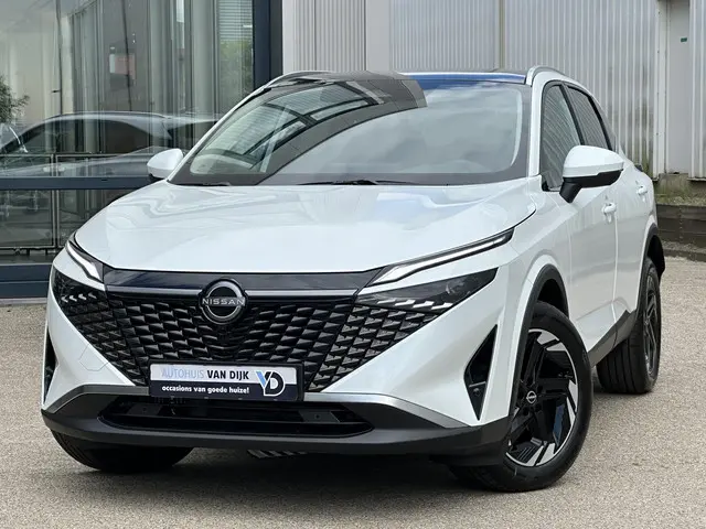 Nissan QASHQAI 1.3 MHEV Xtronic N-Connecta 2025 Benzine 20