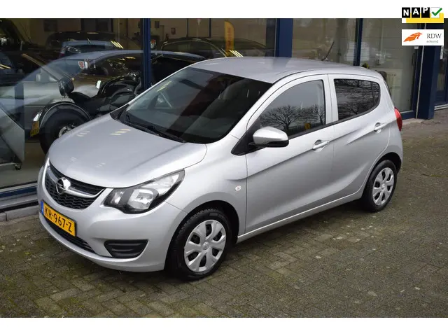 Opel KARL 1.0 ecoFLEX Edition 2016 Benzine