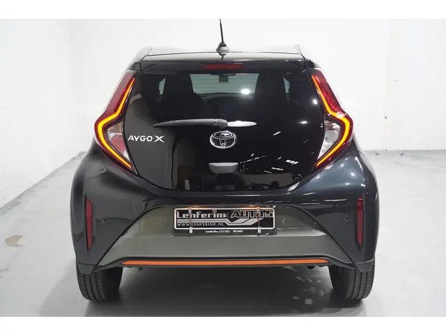 Toyota Aygo X 1.0 VVT-i S-CVT Limited 2022 Benzine 5