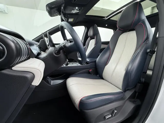 BYD ATTO 3 Comfort 60 kWh 2023 Elektrisch 17