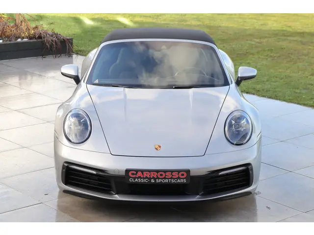 Porsche 911 Carrera S 2020 Benzine 24