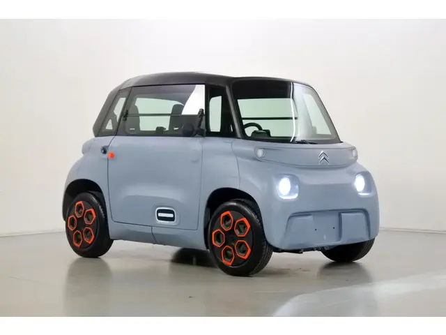Citroën Ami My Ami Orange 2021 Elektrisch 19