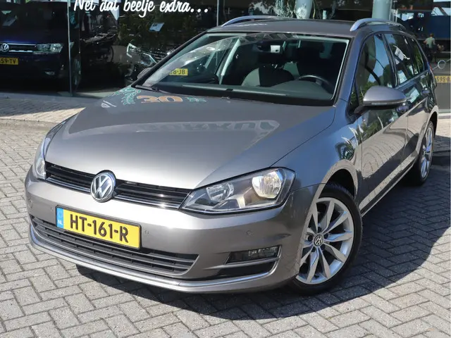 Volkswagen Golf Variant Highline 1.2 TSI 2016 Benzine 19