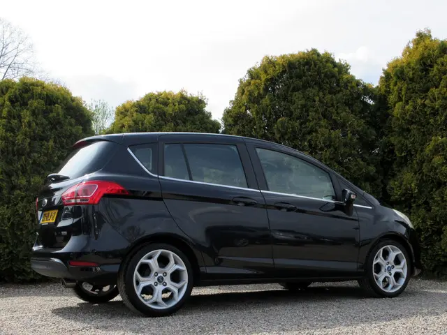 Ford B-MAX 1.0 Titanium*Ecc*Pdc*Cruise* 2013 Benzine 6