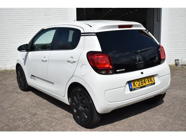 Citroën C1 VTi 72 Fox Edition 5-drs 2021 Benzine 4