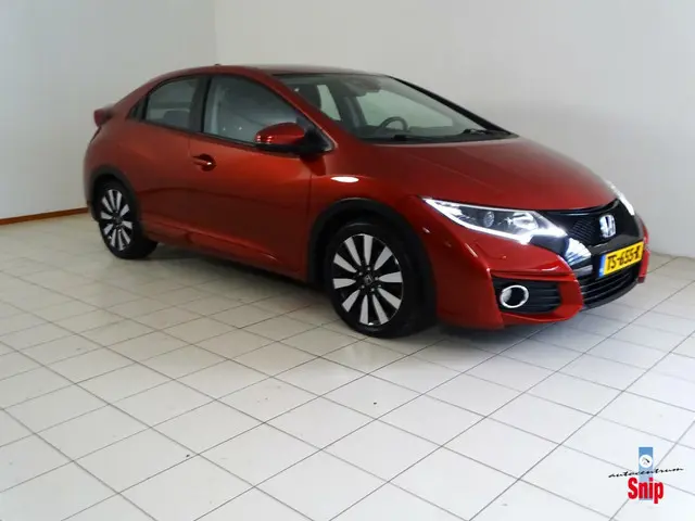 Honda Civic 1.8 Elegance 2016 Benzine 12