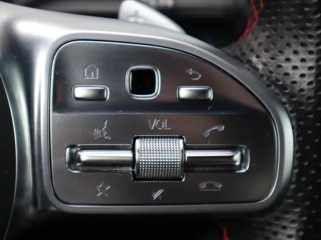 Mercedes-Benz A-Klasse 200 Premium Plus 2020 Benzine 16