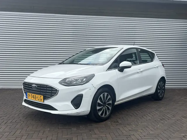 Ford Fiesta 1.0 EcoBoost Titanium 2022 Benzine