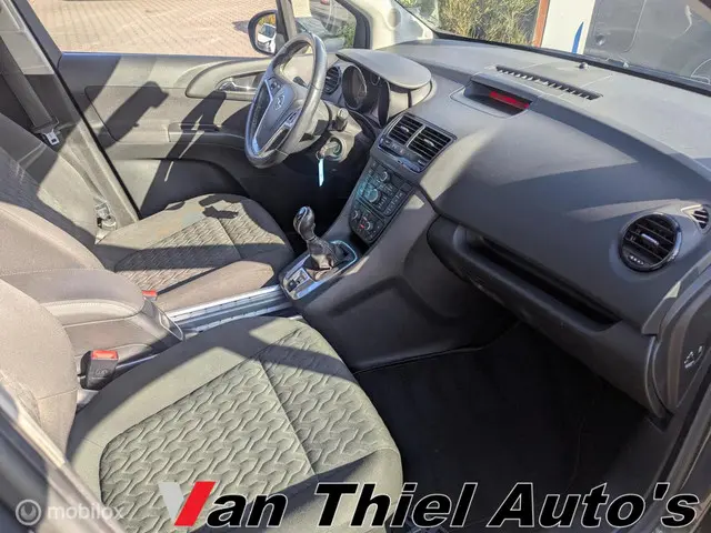 Opel Meriva 1.4 Selection 2013 Benzine 14
