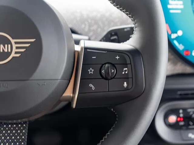 MINI Electric 3-deurs SE 2025 Elektrisch 28
