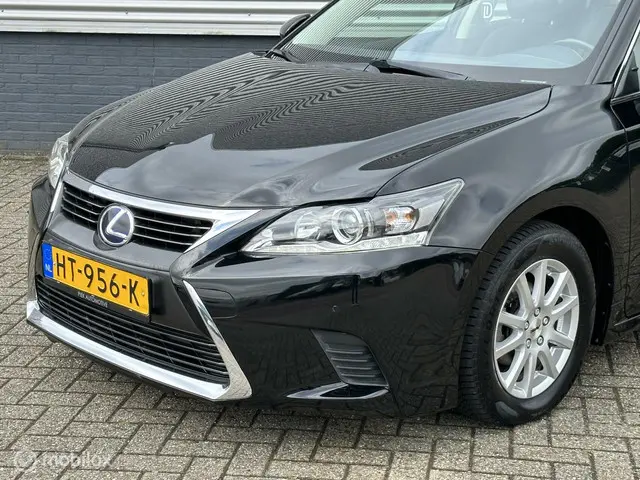Lexus CT 200h AUTOMAAT, NETTE STAAT 2015 Hybride Benzine 5