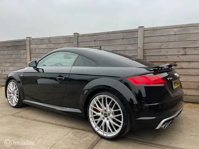Audi TTS Coupe 2.0 TFSI TTS quattro Pro Line + 2016 Benzine 8