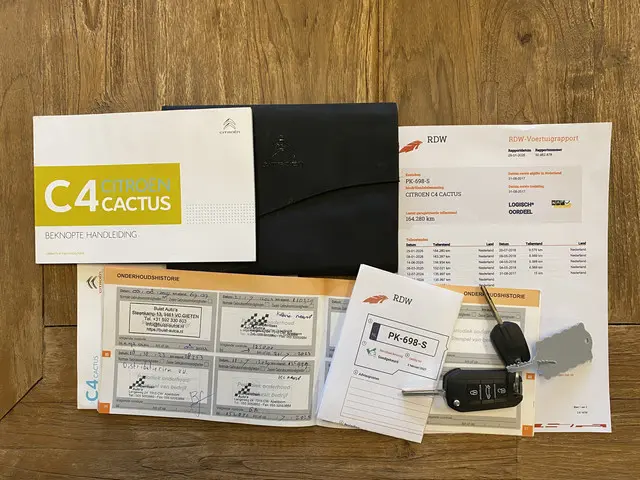 Citroën C4 Cactus 1.2 PureTech Feel 2017 Benzine 5