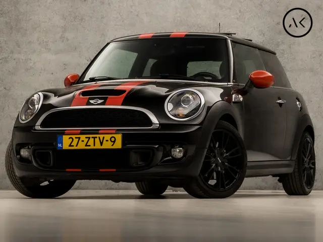 MINI Cooper S Mini 1.6 Chili 2013 Benzine