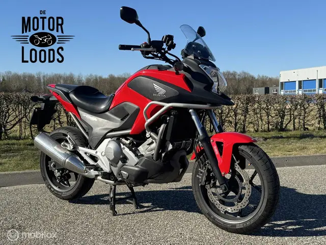 Honda NC 700 700X DCT ABS | A2 35 kW 2013 Benzine 3