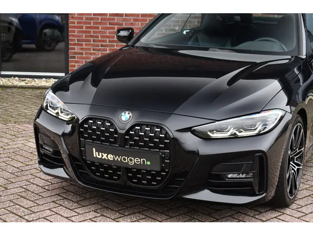 BMW 4 Serie Cabrio 420i M-Sport 2022 Benzine 54