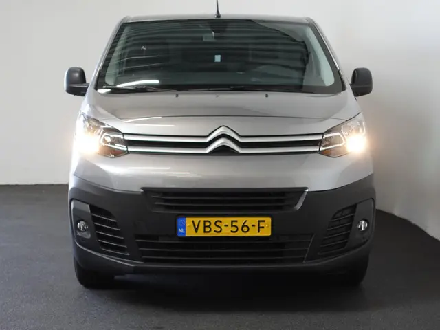 Citroën Jumpy 95PK Club 2019 Diesel 5