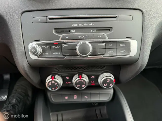 Audi A1 Sportback 1.0 TFSI 2017 Benzine 21