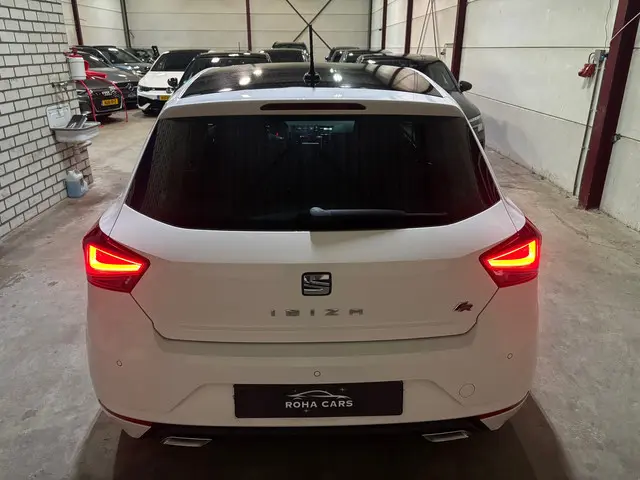 SEAT Ibiza 1.0 TSI FR Business Intense 2017 Benzine 9