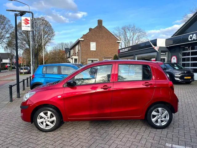 Suzuki Celerio 1.0 Comfort Airco 2015 Benzine 2
