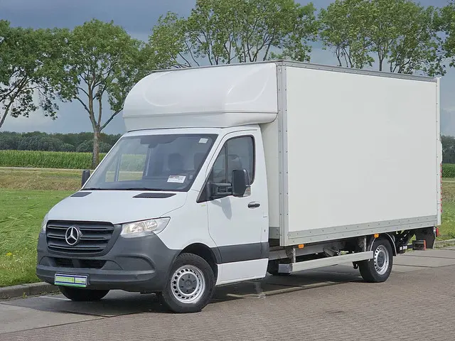 Mercedes-Benz Sprinter 314 2021 Diesel 2