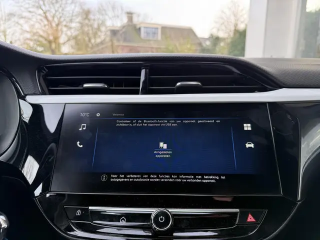 Opel Corsa 1.2 Turbo Hybrid GS 2025 Hybride Benzine 15