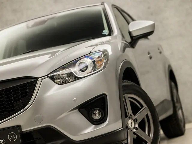 Mazda CX-5 2.0 SkyActiv-G 160 GT-M 4WD 2015 Benzine 18