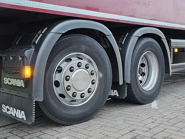 Scania G G320 2019 Diesel 16