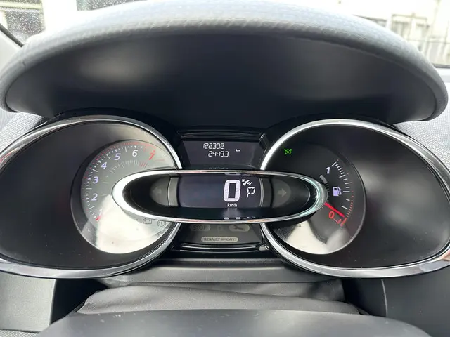 Renault Clio 1.2 GT 2014 Benzine 19