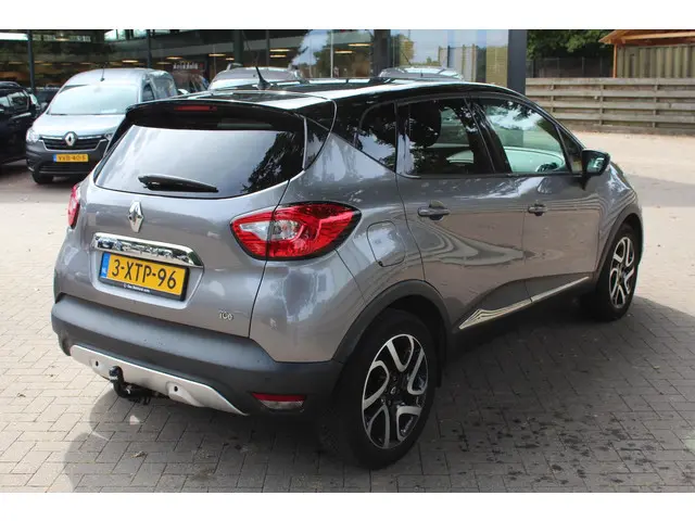 Renault Captur 0.9 TCe Dynamique 2014 Benzine 6