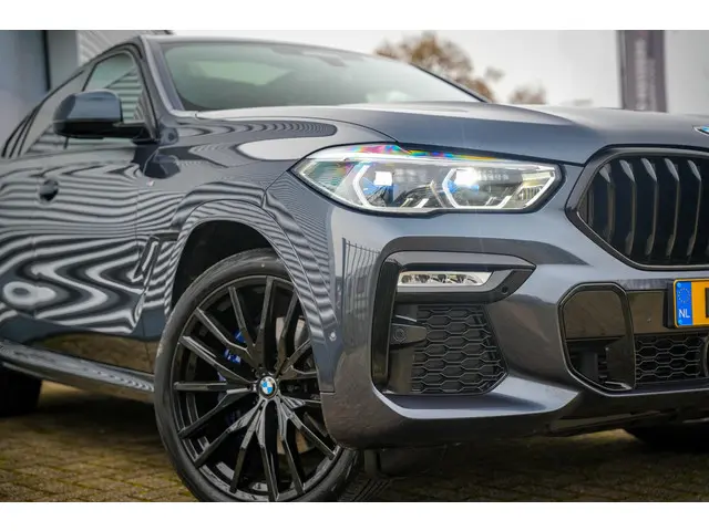BMW X6 xDrive30d High Executive 2021 Diesel 40
