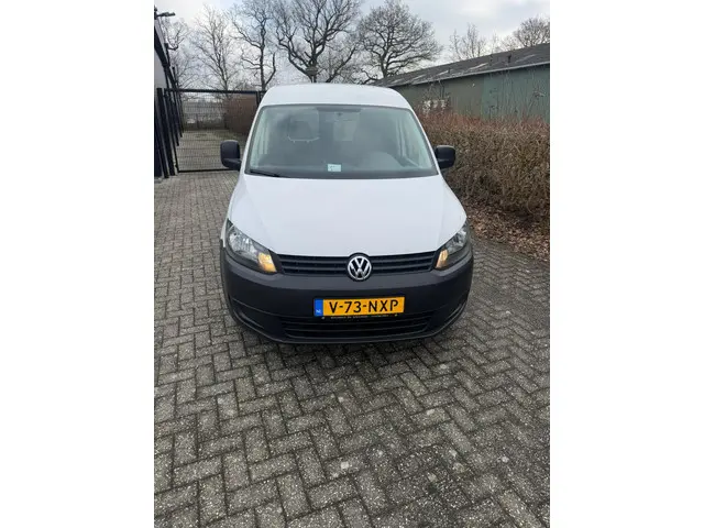 Volkswagen Caddy 1.2 TSI 2015 Benzine 3