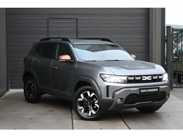 Dacia Duster TCe 130 mild hybrid Journey 2024 Benzine 6