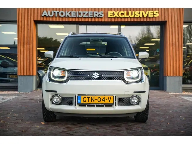 Suzuki Ignis 1.2 Stijl 2017 Benzine 3