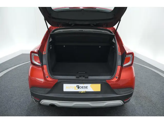 Renault Captur TCe 100 Zen 2021 Benzine 58